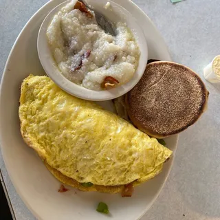 Custom 4 Omelet