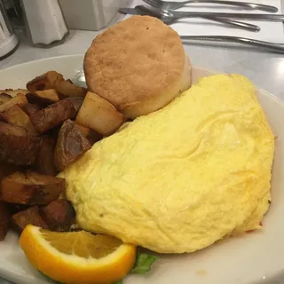 Greek Omelet