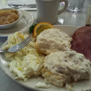 Biscuits & Gravy