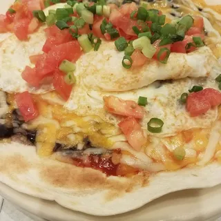 Huevos Rancheros