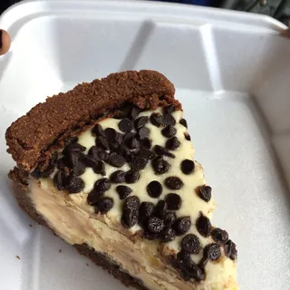 Chocolate Chip Cheesecake