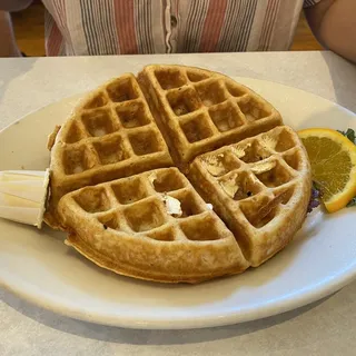 Bacon Waffle