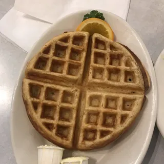 Plain Waffle