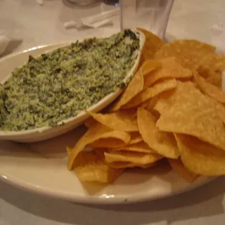 Spinach & Artichoke Dip