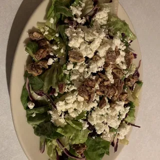 Grilled Chicken Salad with Cranberries