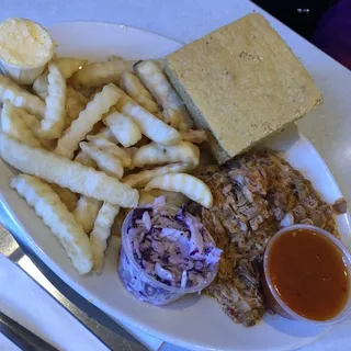 Chicken BBQ Plate