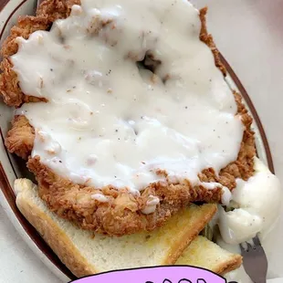 Chicken Fried Steak