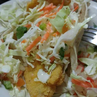 Fish Tacos