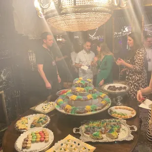 Dessert @Elms Mansion