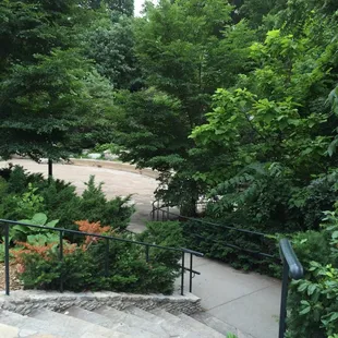 Elmwood Park Spring Grotto