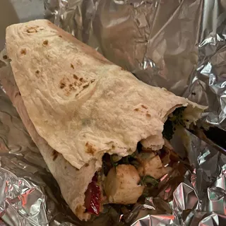 Pad Thai Burrito