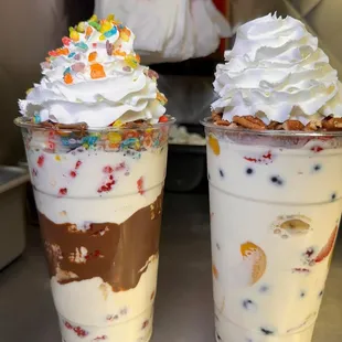 Se los recomiendo mucha variedad