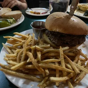 Pub Burger