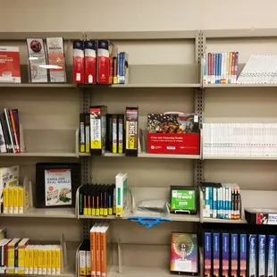 I love this New Americans section with great resources for those who have recently moved to Colorado.