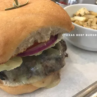 Texas Beef Burger