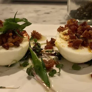 Deviled Eggs