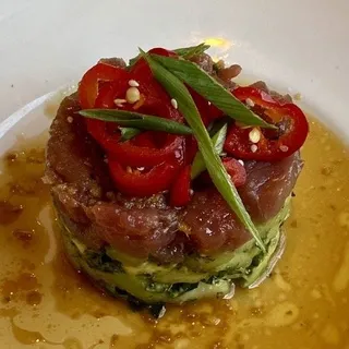 Tuna Tartare