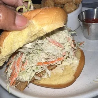 Fish Sandwich