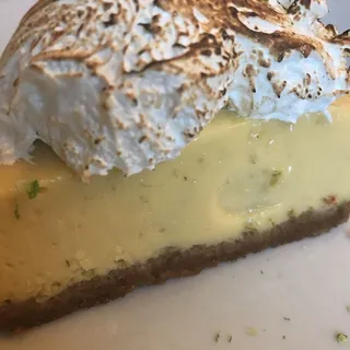 Key Lime Pie Whipped Cream