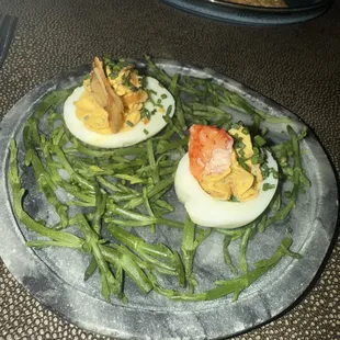 Deviled Eggs