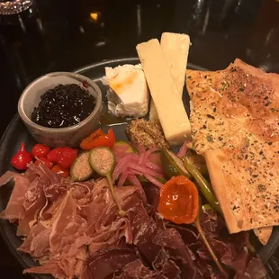 Charcuterie