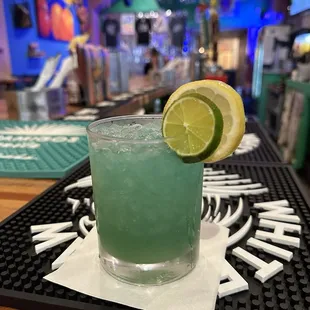 El luchador margarita