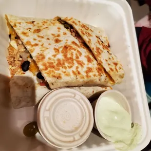 Quesadilla