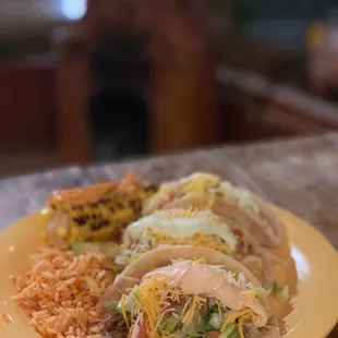 Puffy Tacos