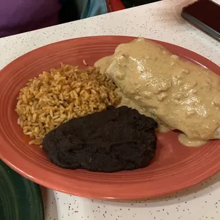 Veggie Burrito