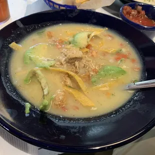 Chicken Tortilla Soup