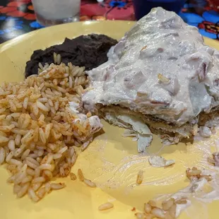 Chicken Burrito