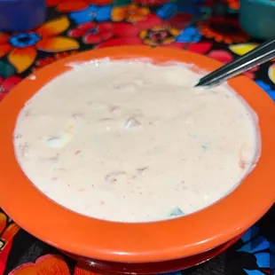 White Queso