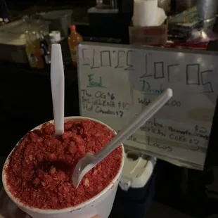 The Hot Cheeto Elote