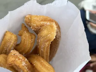 El Tigre Churros Y Platanos