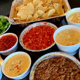 Available for dine in, takeout, or delivery!