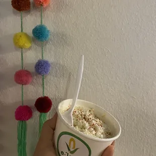 Corn in a Cup