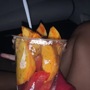 Mango y Frutas