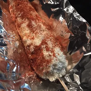 Elote entero