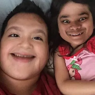 Swapped faces i dont see a difference here do you