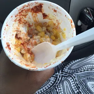 Elotes!