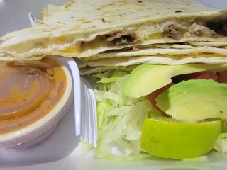 Julie's Burritos
