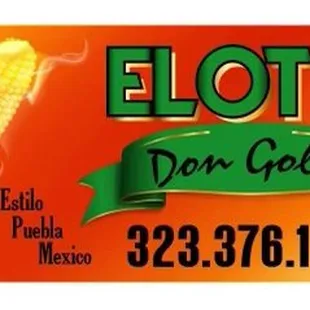 Elotes Don Goyo