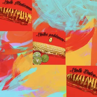Elotes poblanos