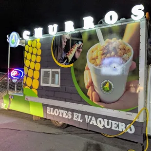 Look for this truck!