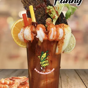 Michelada fanny