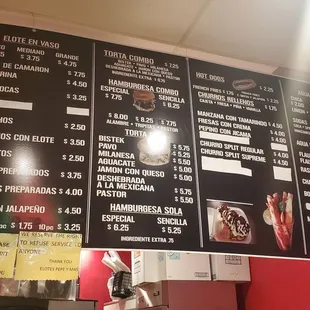 Mwnu board (Nov 2020)