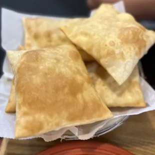 Sopapillas