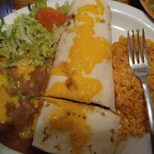 Not worth the pricing. Very simple and tasteless. They don't take coupons. Something they kept reirriating