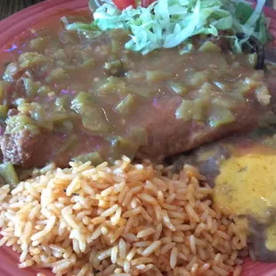 Chile Relleno