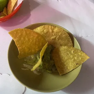 Guacamole Salad